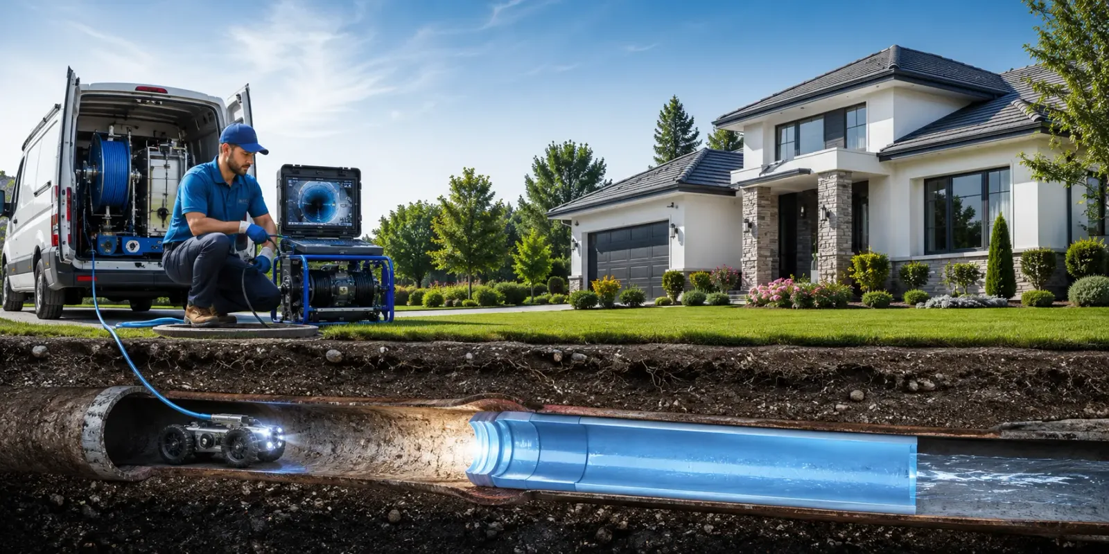 Pipe Relining information for Willow Creek, MT