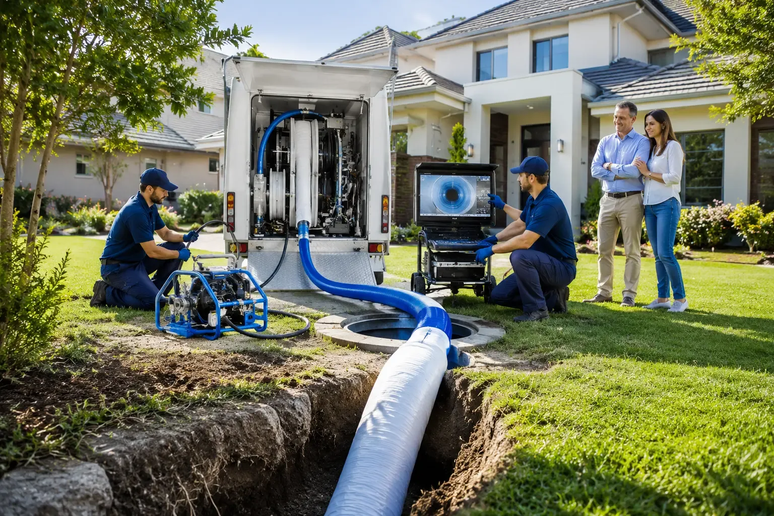 Local Pipe Relining services in Willow Creek, MT